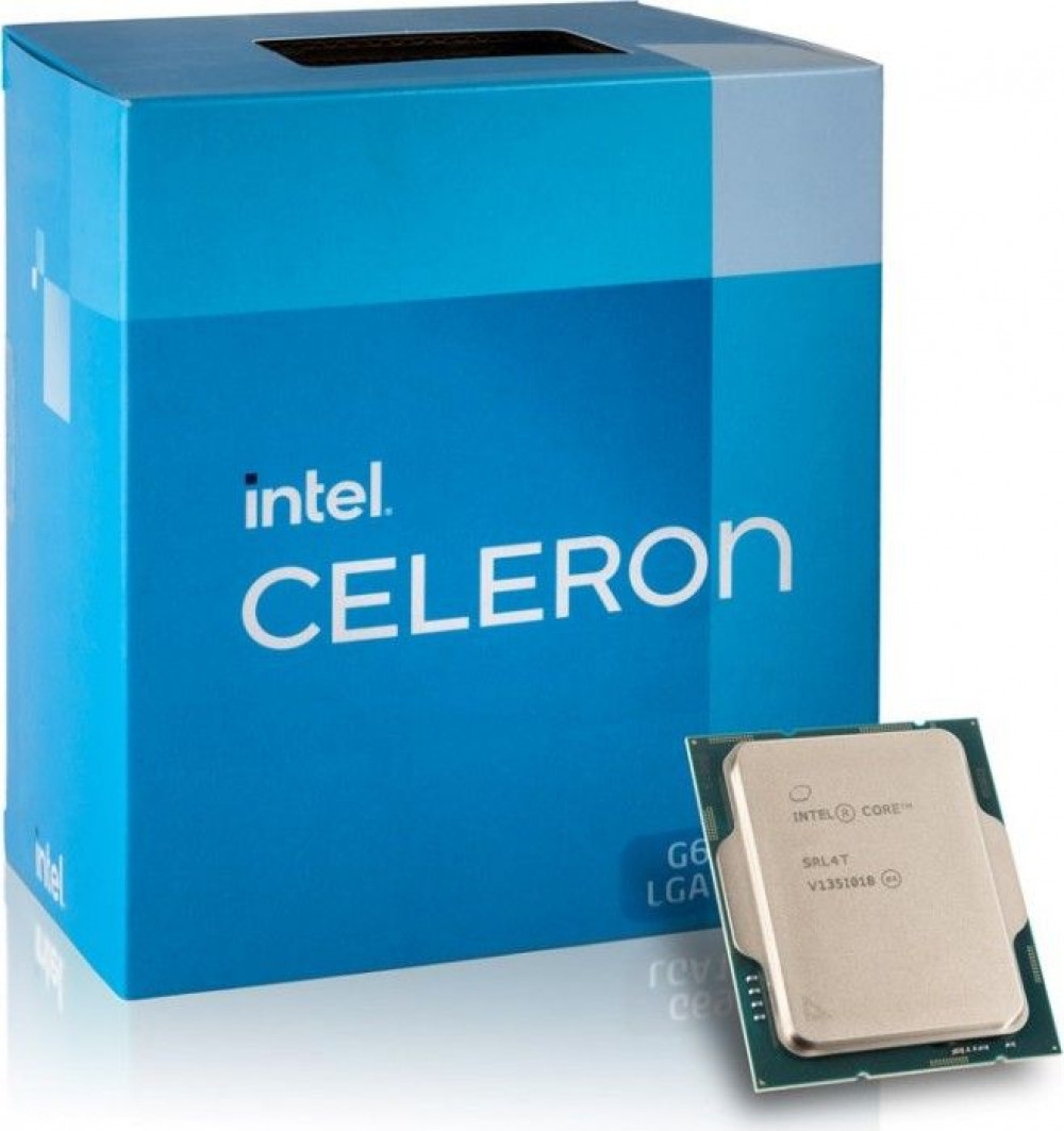 Intel Celeron Dual Core G6900 processzor #1