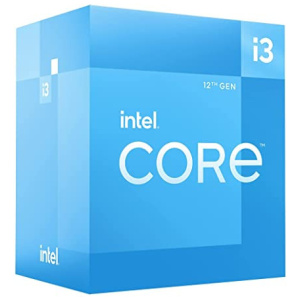 Intel Corei3-12100 processzor #1