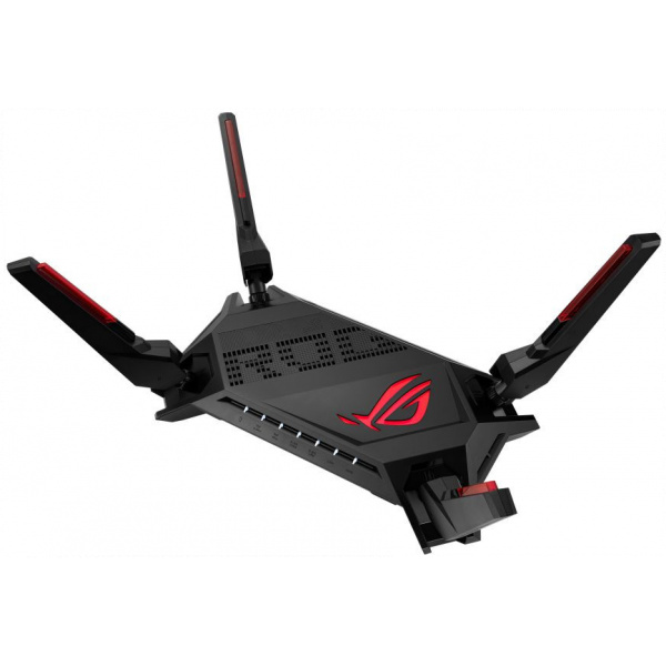 Asus ROG Rapture GT-AX6000 kétsávos WiFi 6 gamer router két 2,5 G csatlakozóval #1