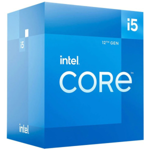 Intel Core i5-12500 processzor #1