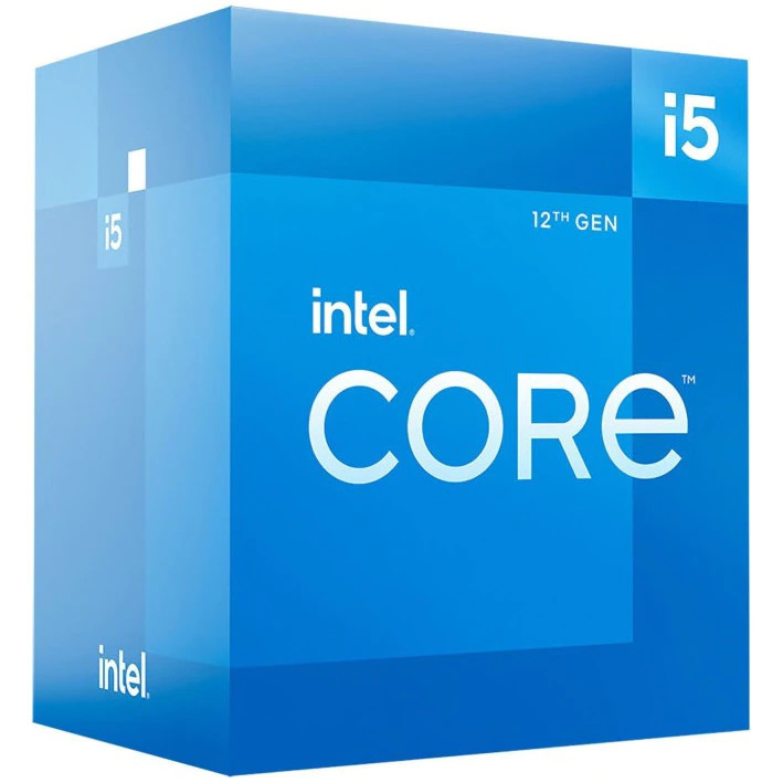 Intel Core i5-12500 processzor #1