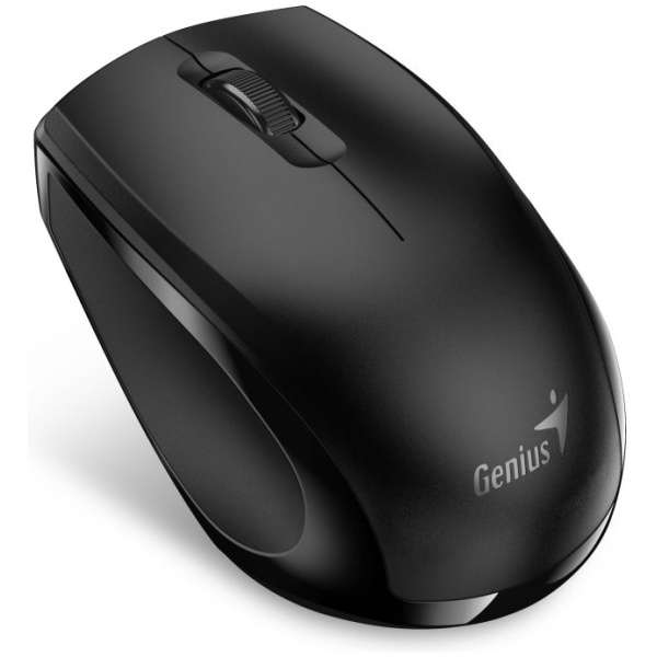Genius NX-8006S BlueEye vezetéknélküli egér (fekete) #1