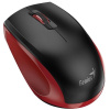 Genius NX-8006S BlueEye vezetéknélküli egér (piros) #1