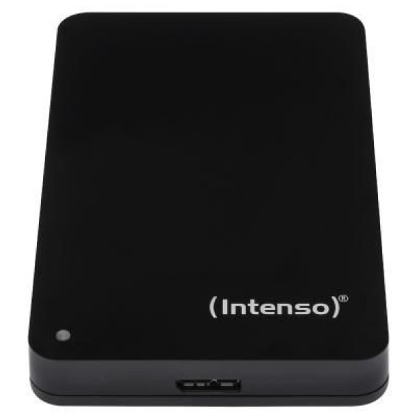 4TB Intenso Memory Case USB3.0 HDD (fekete) #1