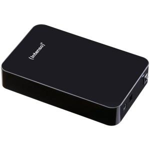 6TB Intenso Memory Center USB3.0 HDD (fekete) #1