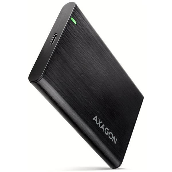 Axagon Raw Box USB-C periféria ház 2,5" SATA HDD/SSD-hez #1
