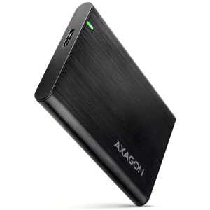 Axagon EE25-A6M külső ház 2,5" SATA HDD/SSD-hez > USB 3.2 #1