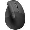 Logitech Lift Vertical Ergonómikus egér (grafitszürke) #1
