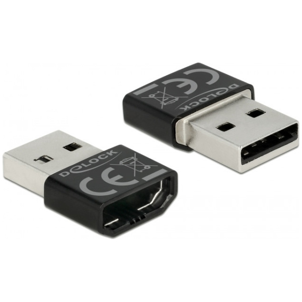 Delock HDMI > USB-A átalakító passzív MHL kábelhez #1