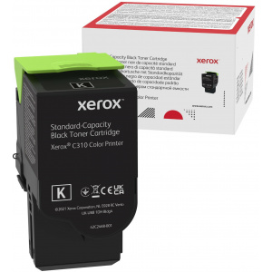 Xerox C310 / C315 toner (006R04360) - fekete #1