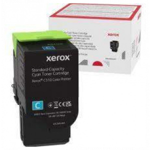 Xerox C310 / C315 toner (006R04361) - ciánkék #1