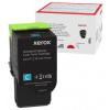 Xerox C310 / C315 nagy kapacitású toner (006R04369) - ciánkék #1