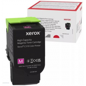 Xerox C310 / C315 nagy kapacitású toner (006R04370) - magenta #1