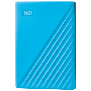 2TB WD My Passport Portable Storage USB3.2 kék #1
