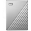 1TB WD My Passport Ultra Portable Storage USB3.2 (USB-C) ezüst #1
