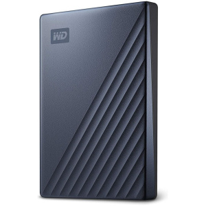 2TB WD My Passport Ultra Portable Storage USB3.2 (USB-C) kék #1