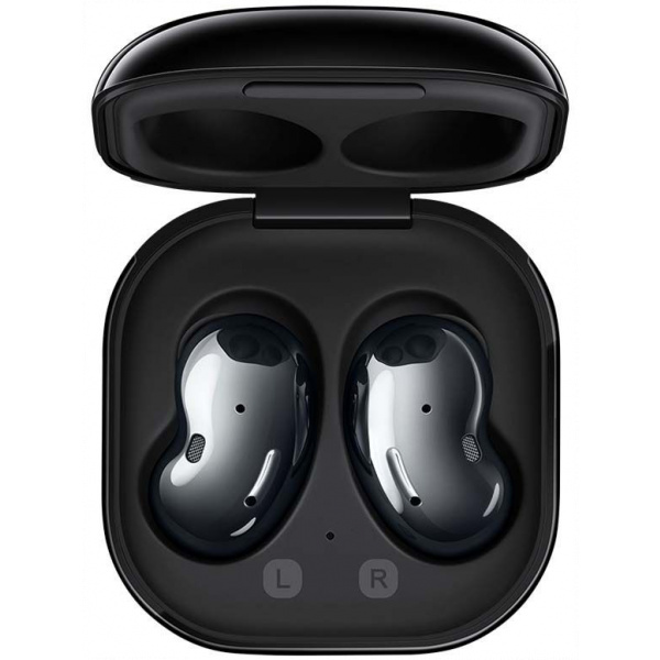Samsung Galaxy Buds Live Bluetooth fülhallgató (Mystic Black - fekete) #1