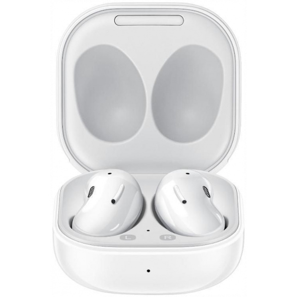 Samsung Galaxy Buds Live Bluetooth fülhallgató (Mystic White - fehér) #1