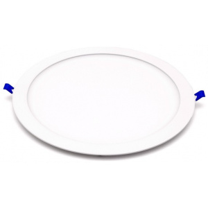 Iris LED kör panel (300 mm, 24W, 1920 lm, semleges fehér) #1
