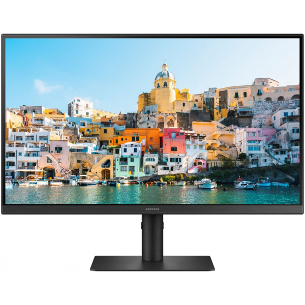 24" Samsung S24A400UJU monitor USB-C-vel (IPS LED) #1