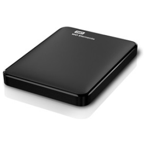 5TB WD Elements Portable USB3.0 fekete #1