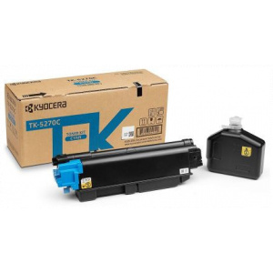 Kyocera TK-5270C toner (TK5270C) #1