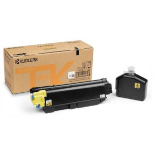 Kyocera TK-5270Y toner (TK5270Y) #1