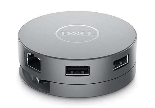 Dell DA310 7-in-1 USB-C Multiport Adapter (dokkoló) #1