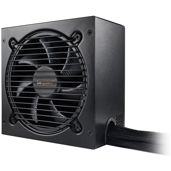 BeQuiet! Pure Power 11 700W 80+ Gold tápegység #1