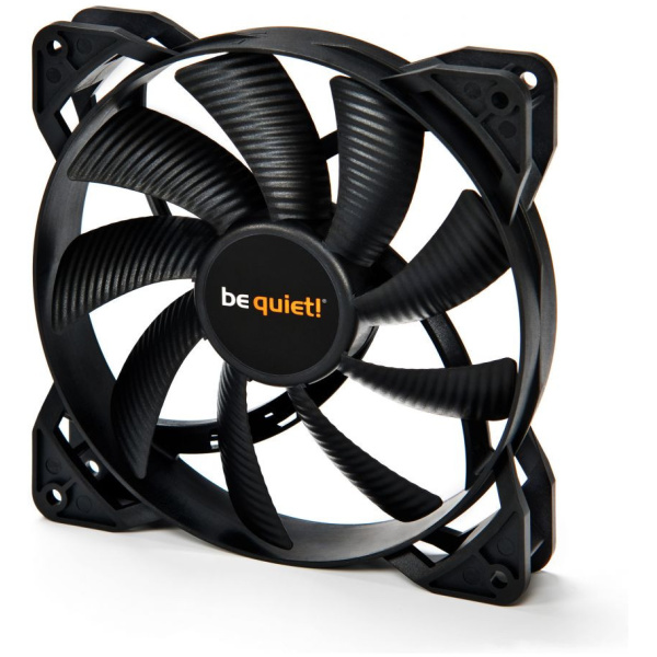 14 cm hűtőventilátor BeQuiet! Pure Wings 2 PWM high-speed #1