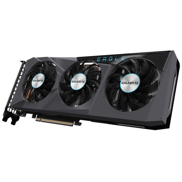 Gigabyte Radeon™ RX 6650 XT EAGLE 8G VGA #1