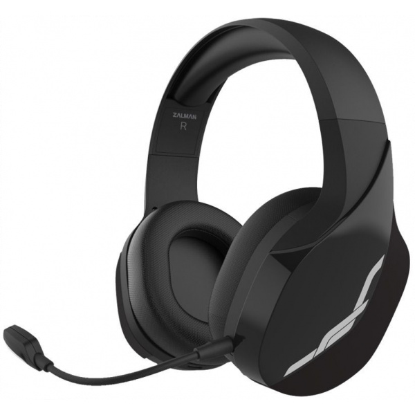Zalman ZM-HPS700W Wireless Heaset (fekete) #1