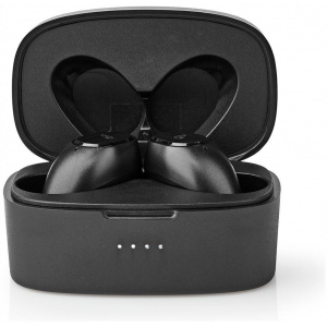 Nedis vezeték nélküli Bluetooth© fülhallgató töltő tokkal, érintésvezérlés 3053 #1