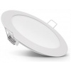 Optonica beépíthető kör alakú LED panel (12W) - 780 lumen - semleges fehér #1