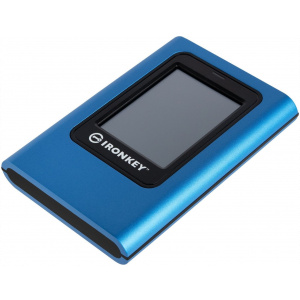 1920GB Kingston IronKey Vault Privacy 80 USB-s külső SSD titkosítással (Type-C) #1