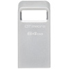 64GB Kingston USB 3.2 Gen1 DataTraveler Micro G2 Pendrive #1