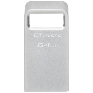 64GB Kingston USB 3.2 Gen1 DataTraveler Micro G2 Pendrive #1