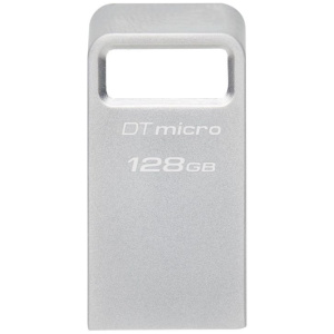 128GB Kingston USB 3.2 Gen1 DataTraveler Micro G2 Pendrive #1