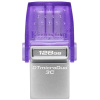 128GB Kingston USB 3.2 DataTraveler microDUO 3C Pendrive #1