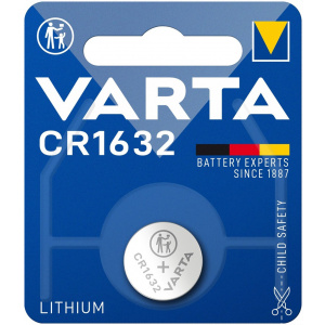 Varta 3V-os lithium gombelem CR1632 #1