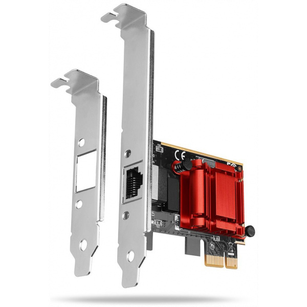 Axagon PCEE-GIX Gigabit PCI-Express (x1) hálókártya #1