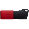 128GB Kingston USB 3.2 DataTraveler Exodia M Pendrive (fekete-piros) #1