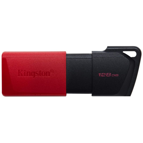 128GB Kingston USB 3.2 DataTraveler Exodia M Pendrive (fekete-piros) #1