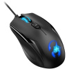 Genius Ammox X1-600 Gaming egér #1