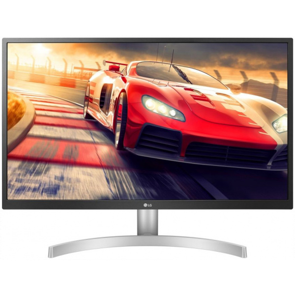 27" LG 27UL500-W 4K monitor (IPS LED) #1