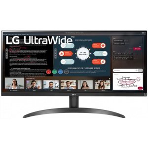 29" LG 29WP500-B UltraWide TFT monitor (IPS LED) #1