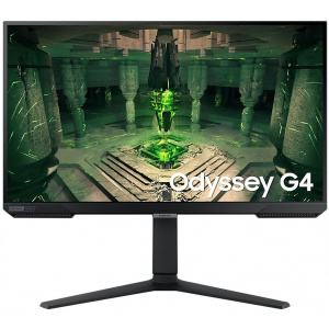 27" Samsung Odyssey G4 S27BG400EU monitor (IPS LED, 240Hz) #1