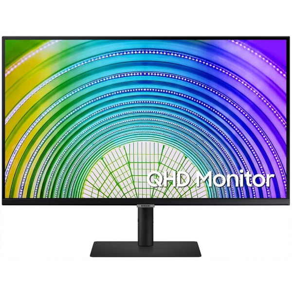 31,5" Samsung S32A60PUUU QHD monitor USB type-C-vel (VA LED) #1