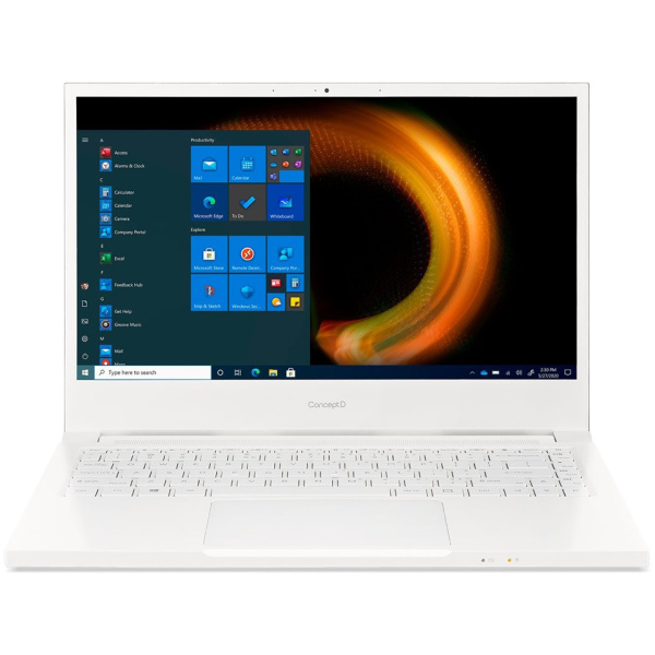 Acer ConceptD 3 Pro CN314-73P-781N notebook (fehér) (Windows 11 Pro) #1