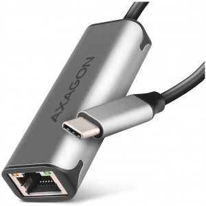 Axagon 2,5 Gbit USB3.2 (C) - UTP adapter NEW #1